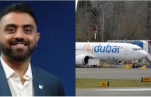क्रैश के मुहाने पर थी FlyDubai Flight? कॉकपिट में खूनी संघर्ष के बाद भारतीय पायलट ने बचाया विमान Indian pilot Smit Machchhar injured in Flydubai FZ1073 cockpit incident