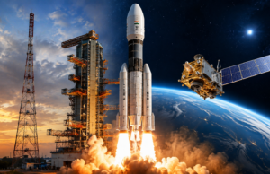 ‘नॉटी बॉय’ की आज रात होगी अग्निपरीक्षा! GSLV-F17 से लॉन्च होगा EOS-05, जानिए मिशन क्यों है खास ISRO GSLV-F17 रॉकेट और EOS-05 सैटेलाइट का लॉन्च मिशन
