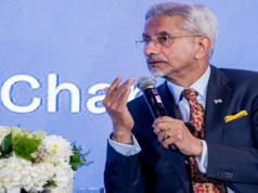 आतंकवाद पर पाकिस्तानी पत्रकार ने पूछा सवाल, जयशंकर बोले- ‘एक आतंकवादी देश मुझसे यह पूछ रहा है’ UNGA में पाकिस्तानी पत्रकार के सवाल का जवाब देते विदेश मंत्री एस जयशंकर