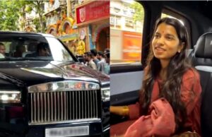 4 करोड़ की संपत्ति, 13 करोड़ की Rolls-Royce! मैथिली ठाकुर पर CA ने उठाए सवाल, Income Tax से जांच की मांग थिली ठाकुर Rolls-Royce विवाद और घोषित संपत्ति को लेकर उठे सवाल