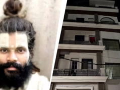 Premanand Maharaj Disciple Death: CCTV में कैद आखिरी पल, ग्राइंडर और कटी चोट ने बढ़ाया रहस्य Premanand Maharaj disciple Deepak Lodhi death CCTV investigation in Vrindavan