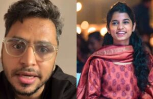 ‘सबका बिहार एक नहीं’, मैथिली ठाकुर के बयान पर नीरज पांडे का पलटवार, बोले- ‘मैंने खुद सुरक्षित महसूस नहीं किया’ Neeraj Pandey reacts to Maithili Thakur's Bihar safety statement amid Jamui incident