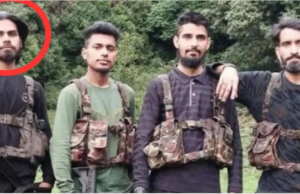 पहलगाम आतंकी हमले का हिसाब पूरा? ‘ऑपरेशन अशदर’ में मारा गया यासिर, सामने आया पाकिस्तान कनेक्शन ऑपरेशन अशदर में मारे गए पहलगाम आतंकी हमले से जुड़े आतंकी यासिर की फाइल फोटो