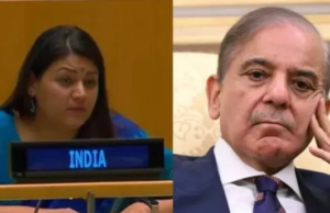 India-Pakistan UN Row: UN में भारत ने पाकिस्तान को घेरा, पेटल गहलोत बोलीं- ‘सेना की, सेना द्वारा और सेना के लिए सरकार’ Petal Gahlot responds to Pakistan at United Nations General Assembly