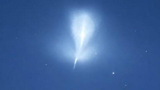 Pakistan Missile Test: Balochistan Sky Mystery Pakistan missile test speculation after mysterious bright light over Balochistan sky