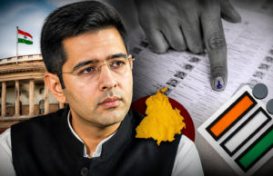 राघव चड्ढा का नाम वोटर लिस्ट से गायब, ASDD सूची में ‘Permanently Shifted’; क्या खतरे में है राज्यसभा सदस्यता? राघव चड्ढा का नाम वोटर लिस्ट से गायब, ASDD सूची में ‘Permanently Shifted’; क्या खतरे में है राज्यसभा सदस्यता?