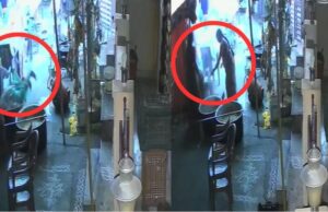 गर्म सांभर के बर्तन में गिरी महिला, गंभीर झुलसने से मौत; CCTV Video आया सामने विजयवाड़ा में गर्म सांभर के बर्तन में गिरने के बाद महिला की मौत