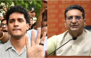 ‘दिमागी नक्सल’ वाले पोस्ट पर बवाल, सौरव दास और गौरव भाटिया में तीखी बहस; 24 घंटे का अल्टीमेटम गौरव भाटिया और सौरव दास के बीच दिमागी नक्सल पोस्ट को लेकर विवाद