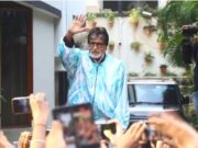 Big B के बंगले को लेकर धमकी की खबर से मचा हड़कंप, BKC के स्कूल को भेजा गया ई-मेल अमिताभ बच्चन मुंबई स्थित अपने बंगले के बाहर प्रशंसकों के बीच नजर आए
