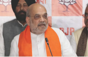 SIR पर घमासान के बीच अमित शाह का राहुल गांधी पर वार, बोले- ‘धरना प्रदर्शन से कुछ नहीं होगा’ अमित शाह ने SIR विवाद को लेकर राहुल गांधी और विपक्ष पर साधा निशाना