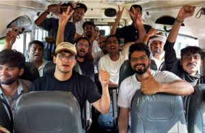 CJP नेताओं को कोर्ट से झटका, आशुतोष रांका और सौरव दास 5 दिन की न्यायिक हिरासत में; अजिंक्या शिंदे रिहा CJP leaders Ashutosh Ranka and Saurav Das sent to five-day judicial custody by court