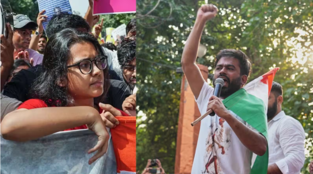Neha Bora and Abhijit Dipke social media comparison viral