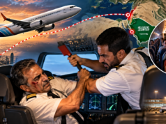 Flydubai FZ1073: को-पायलट के हमले के बाद कॉकपिट सिक्योरिटी पर सवाल, क्या Nationality से तय होती है पायलट की Eligibility? Flydubai FZ1073 cockpit attack on Captain Smit Machchhar during Dubai to Tel Aviv flight