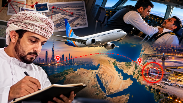 Flydubai plane attack case में कैप्टन स्मित मच्छर और ओमानी को-पायलट हमाम अल-हम्ममी से जुड़ी जांच