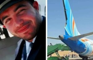 FlyDubai Flight Attack: ‘गाजा का बदला लेना था’, ओमानी को-पायलट का कथित कबूलनामा; बोला- ‘शहीद होकर मरना चाहता था’ FlyDubai Flight 1073 के ओमानी को-पायलट हमाम अल-हम्मामी से जुड़ी जांच और कैप्टन स्मित मच्छार की तस्वीर