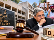 पंजाब में DA बकाया पर हाई कोर्ट सख्त, मुख्य सचिव के खिलाफ आपराधिक अवमानना की सुनवाई संबंधित पीठ को सौंपी पंजाब के सरकारी कर्मचारियों के DA बकाये मामले में पंजाब एवं हरियाणा हाई कोर्ट की सुनवाई