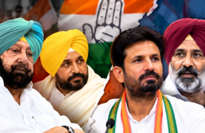 राजा वडिंग की जगह परगट सिंह, 2021 में कैप्टन की जगह चन्नी… क्या कांग्रेस फिर दोहरा रही वही रणनीति? Pargat Singh appointed Punjab Congress president after Raja Warring resignation