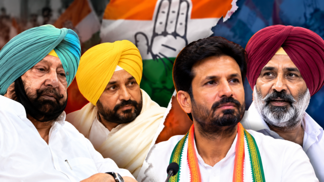 Pargat Singh appointed Punjab Congress president after Raja Warring resignation
