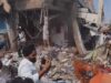 परविंदर झोटा हत्याकांड में बड़ा एक्शन, आरोपी के घर और मेडिकल स्टोर पर चला बुलडोजर परविंदर झोटा हत्याकांड के बाद मानसा में विरोध और बुलडोजर कार्रवाई
