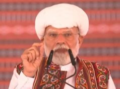 ‘कुछ लोगों को देश का विकास अच्छा नहीं लग रहा’, बनासकांठा में विपक्ष पर बरसे प्रधानमंत्री PM Modi Gujarat Visit: बनासकांठा में विपक्ष पर बरसे पीएम मोदी, किसानों को लेकर कही बड़ी बात