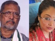 तनुश्री दत्ता ने ‘इविल डेड’ बयान पर तोड़ी चुप्पी, AICWA की फटकार के बाद बताई अपनी बात Tanushree Dutta responds to criticism over her Evil Dead remark