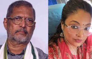 तनुश्री दत्ता ने ‘इविल डेड’ बयान पर तोड़ी चुप्पी, AICWA की फटकार के बाद बताई अपनी बात Tanushree Dutta responds to criticism over her Evil Dead remark