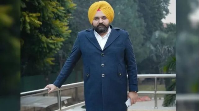 राजबीर घुम्मन के खिलाफ CBI जांच और सुप्रीम कोर्ट के अंतरिम आदेश से जुड़ी पंजाब की खबर