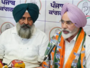 ‘वह कुर्सी के साथ, मैं पंजाब के साथ’, मुख्यमंत्री भगवंत मान के पूर्व OSD मनजीत सिंह सिद्धू का कांग्रेस में जाना क्यों है चर्चा में? भगवंत मान के पूर्व OSD मनजीत सिंह सिद्धू के कांग्रेस में शामिल होने से जुड़ी राजनीतिक खबर