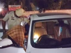 ड्यूटी से घर लौट रहे पंजाब पुलिस ASI को मारी गोली, बाइक सवार 3 हमलावर फरार; BJP ने AAP सरकार को घेरा Amritsar Punjab Police ASI Sukhchain Singh firing attack