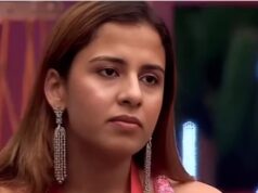 Bigg Boss 20: रीति तिवारी हुईं घर से बेघर, माही विज-यंग DSA-उदिति सिंह के फैसले से खत्म हुआ सफर Rhiti Tiwari evicted from Bigg Boss 20 in mid-week eviction