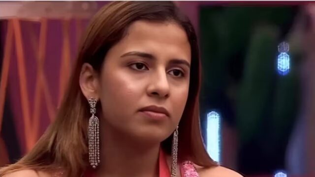 Rhiti Tiwari Bigg Boss 20 Eviction Rhiti Tiwari evicted from Bigg Boss 20 in mid-week eviction