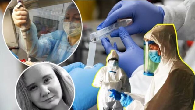 Russia Siberia Plague Scare Lab Researcher Death Russia Siberia plague scare after anti-plague lab researcher Daria Shipilova died