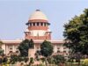 Gyanesh Kumar Case: सुप्रीम कोर्ट ने चुनाव आयोग और केंद्र को भेजा नोटिस, CEC पर लगे आरोपों पर मांगा जवाब CEC Gyanesh Kumar Supreme Court notice Election Commission SIR case
