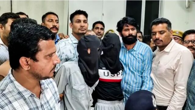 Tiger Shroff firing case में कोटा स्टेशन पर पकड़े गए तीन आरोपी