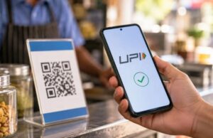 UPI यूजर्स के लिए बड़ी खबर! ₹2,000 से ज्यादा के पेमेंट पर MDR टला, दिवाली के बाद आएगी नई तारीख UPI पेमेंट पर प्रस्तावित MDR शुल्क टलने और NPCI के नए फैसले की खबर