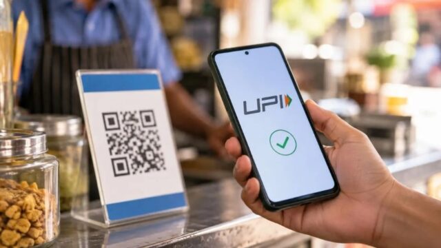 UPI पेमेंट पर प्रस्तावित MDR शुल्क टलने और NPCI के नए फैसले की खबर