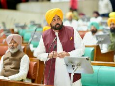 SIR के खिलाफ पंजाब विधानसभा में प्रस्ताव पास, CM भगवंत मान ने मतदाता अधिकारों को लेकर उठाए सवाल CM Bhagwant Mann Punjab Vidhan Sabha SIR voter rights discussion
