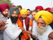 पंजाब में धान खरीद को लेकर CM मान का बड़ा दावा, किसानों को 24 घंटे में भुगतान; मंडियों में उठान तेज CM Bhagwant Mann Rajpura Mandi Punjab Paddy Procurement 2026