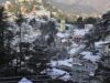 शिमला-मंडी समेत 6 जिलों में भारी बारिश का अलर्ट, मनाली-लाहुल में माइनस में पहुंचा पारा Himachal Weather Alert: 6 जिलों में बारिश-आंधी का अलर्ट, मनाली में माइनस 4°C