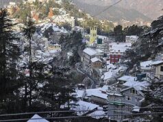 शिमला-मंडी समेत 6 जिलों में भारी बारिश का अलर्ट, मनाली-लाहुल में माइनस में पहुंचा पारा Himachal Weather Alert: 6 जिलों में बारिश-आंधी का अलर्ट, मनाली में माइनस 4°C