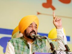 भगवंत मान का BJP पर बड़ा हमला, बोले- ‘पंजाब के पानी और Panjab University पर नजर’ Bhagwant Mann BJP पर पंजाब के पानी और Panjab University को लेकर हमला करते हुए