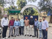 लुधियाना में ₹25 हजार की रिश्वत लेते नगर निगम इंस्पेक्टर रंगे हाथ गिरफ्तार, Vigilance ने बिछाया जाल लुधियाना में ₹25 हजार रिश्वत लेते Municipal Corporation Inspector को Vigilance Bureau द्वारा गिरफ्तार किए जाने की कार्रवाई