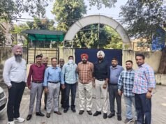 लुधियाना में ₹25 हजार की रिश्वत लेते नगर निगम इंस्पेक्टर रंगे हाथ गिरफ्तार, Vigilance ने बिछाया जाल लुधियाना में ₹25 हजार रिश्वत लेते Municipal Corporation Inspector को Vigilance Bureau द्वारा गिरफ्तार किए जाने की कार्रवाई