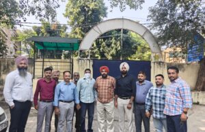 लुधियाना में ₹25 हजार की रिश्वत लेते नगर निगम इंस्पेक्टर रंगे हाथ गिरफ्तार, Vigilance ने बिछाया जाल लुधियाना में ₹25 हजार रिश्वत लेते Municipal Corporation Inspector को Vigilance Bureau द्वारा गिरफ्तार किए जाने की कार्रवाई
