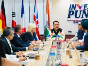 ब्रिटिश कंपनियों को पंजाब में निवेश का न्योता, अमन अरोड़ा ने पेश की नई Industrial Policy 2026 ब्रिटिश कंपनियों को पंजाब में निवेश का न्योता, अमन अरोड़ा ने बताई नई नीति