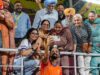एशियन चैंपियंस ट्रॉफी में छाया हॉकी का जुनून, भारतीय खिलाड़ियों का हौसला बढ़ाने पहुंचे परिवार Jalandhar Asian Champions Trophy