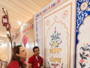 एशियन हॉकी चैंपियंस ट्रॉफी में छाया ‘साडा पिंड’, स्टेडियम में दिखी पंजाब के गांवों की झलक एशियन हॉकी चैंपियंस ट्रॉफी में छाया ‘साडा पिंड’, देखने उमड़े लोग