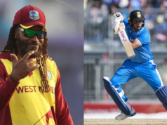 Abhishek Sharma ने पाकिस्तान के खिलाफ मारे 7 छक्के, Chris Gayle के एक नहीं 2 बड़े रिकॉर्ड तोड़े Abhishek Sharma hits 7 sixes against Pakistan in Asian Games 2026 final