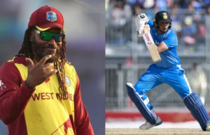 Abhishek Sharma ने पाकिस्तान के खिलाफ मारे 7 छक्के, Chris Gayle के एक नहीं 2 बड़े रिकॉर्ड तोड़े Abhishek Sharma hits 7 sixes against Pakistan in Asian Games 2026 final