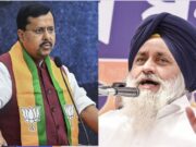 क्या फिर साथ आएंगे बीजेपी और अकाली दल? 2027 चुनाव से पहले गठबंधन पर मंथन तेज BJP and Akali Dal leaders as Punjab alliance talks focus on seat sharing and leadership